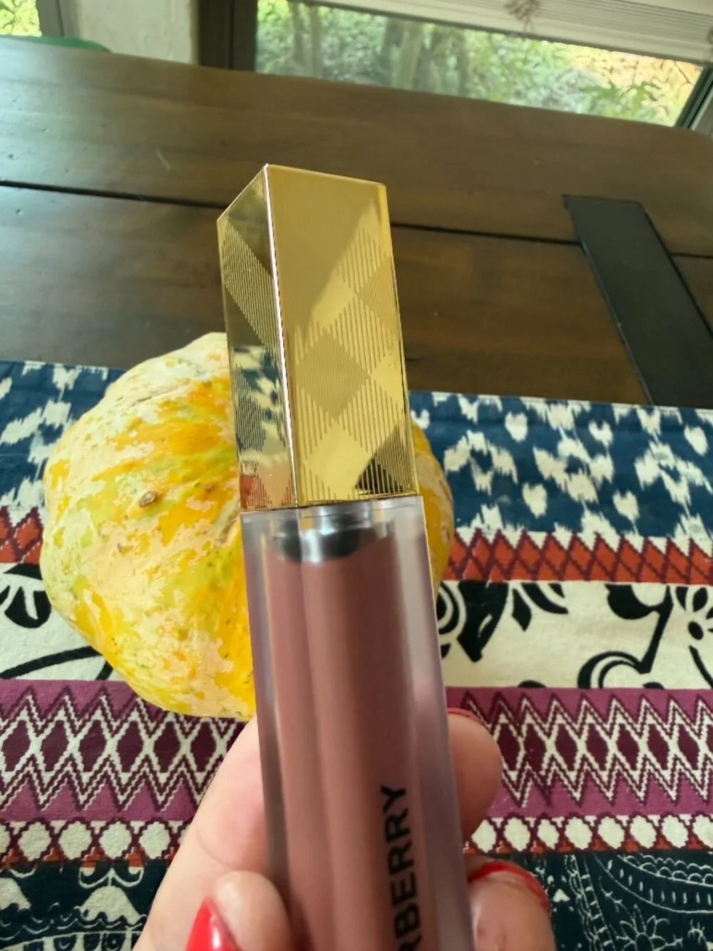 Burberry Kisses Liquid Matte, Darjeeling Brown, Brand New